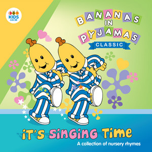 It's Singing Time: A Collection of Nursery Rhymes cover