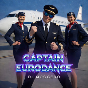 Captain Eurodance by DJ Moggero, Neo Vallo