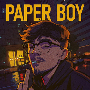 Mrs. Paper Boy