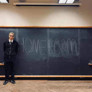 Homeroom by Jeremy Austin
