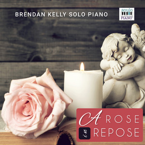 A Rose In Repose