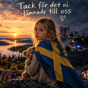 Tack för det ni lämnade till oss by Tjuren på dal