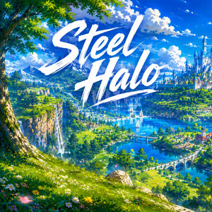 Steel Halo by Mewlyra Id