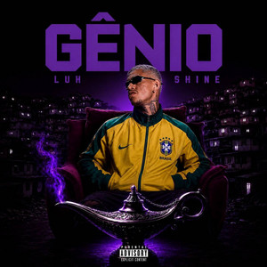 Gênio by Luh Shine, Prod.JotaL