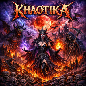 Khaotika by Rythalon