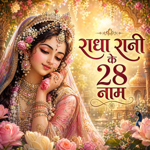 Radha Rani Ke 28 Naam by Kishori Raag