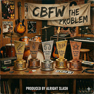 CBFW (feat. Jst Eri, Fly Boi Keno, Dino Btw & Shardaysha Btw)