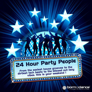 24 Hour Party People (Amazon MP3 Exclusive) - Compilation by