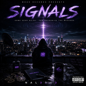 Signals by NAL3DG3