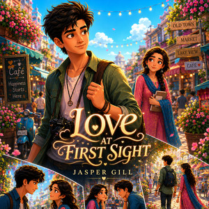 Love At First Sight by Jasper Gill