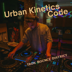Neon-Free Drive by Iron Bounce District