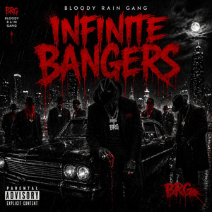 fight by Bloody rain gang