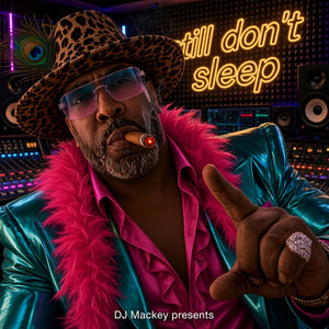 STILL DONT SLEEP by DJ Mackey Presents