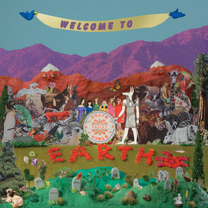 Plant Magic by Death Valley Girls