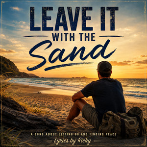 Leave It with the Sand by Ricky Pain