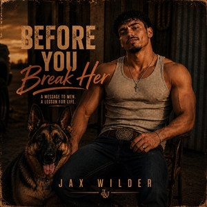 Before you break her by Jax Wilder