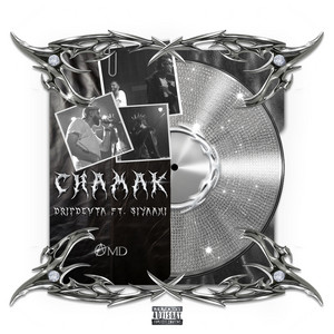 CHAMAK by DRIPDEVTA, Siyaahi
