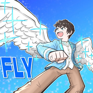 FLY by ばさにぃ