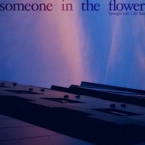 someone in the flower by Spangle Call Lilli Line