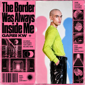 Portada de The Border Was Always Inside Me