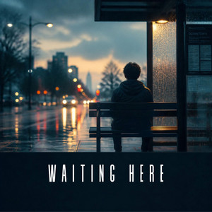 Waiting Here by Michael Kovach