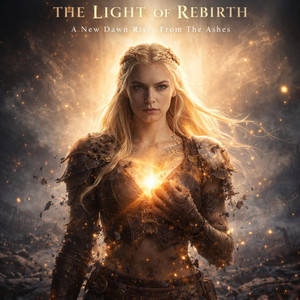 The Light of Rebirth by Laga