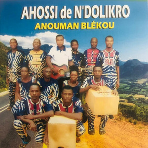 AHOSSI de N'dolikro - Kobi Adja