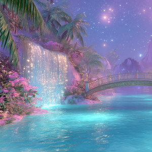 Bridge to Lemuria 528Hz by Dynasty Electrik