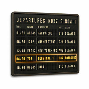 Terminal 1 by NomiT, No37