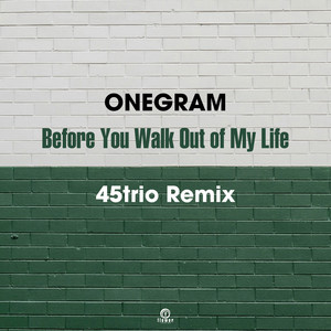 Before You Walk Out Of My Life - 45trio Remix by ONEGRAM, 45trio