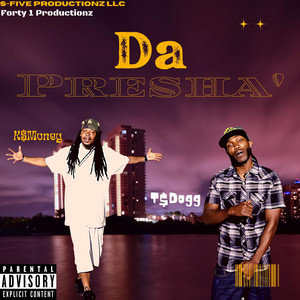 Portada de Da Presha'