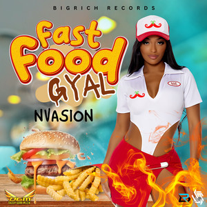 Fast Food Gyal by Nvasion