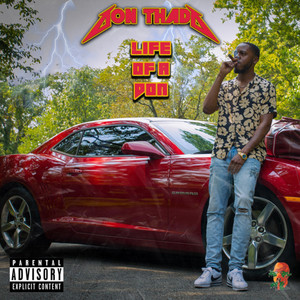 HIGHER THAN EVER by Don Thado, Lil Double 0
