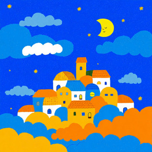 Calm Evening Butterflies by dreamy boy