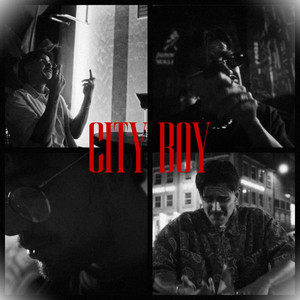 City Boy by David Clay