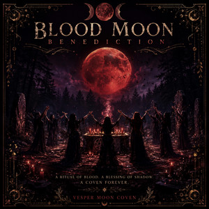 Blood Moon Benediction by Vesper Moon Coven