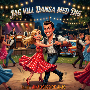 Jag Vill Dansa Med Dig by AIMusicDreams