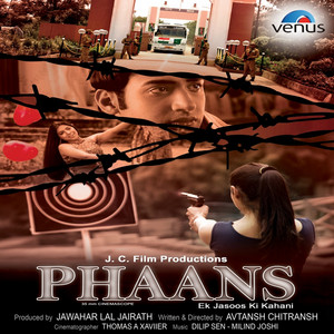 Phaans (Original Motion Picture Soundtrack) album