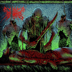 12 GAUGE AUTOPSY by 12 GAUGE AUTOPSY, Fatuous Rump