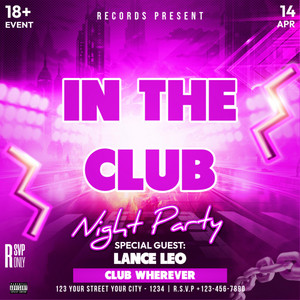 In The Club by Lance Leo