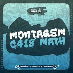 Montagem C418 Math