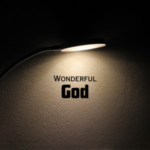 Wonderful God by Emmanuel Nduaguba