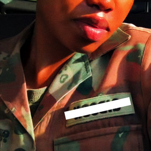Soldier Girl