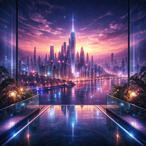 Cosmic Pulse by Noctara