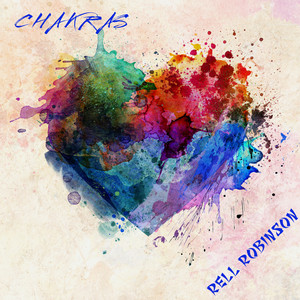 Chakras by Rell Robinson