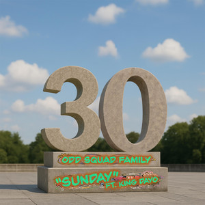 Sunday by Odd Squad Family, Akt Aktion, King Dayo