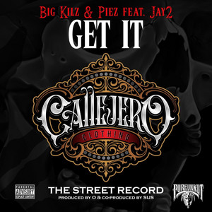 Portada de GET IT