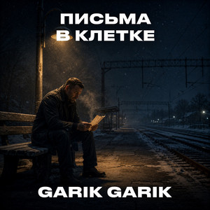 Письма в клетке by Garik Garik
