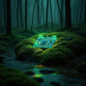 Greenhouse Light Part2 by KAQU MC