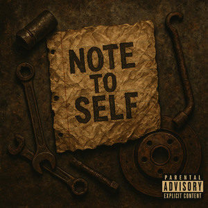 Note To Self by J Walk